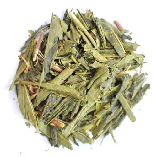 #0049.S5 NaturaliTea: Autumn Bancha Green Tea - Image 5
