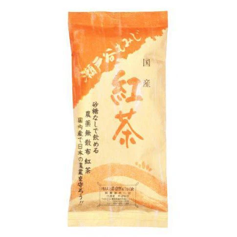 #0050.S5 NaturaliTea: Japanese Black Tea Setoya Momiji from Shizuoka 有機和紅茶 瀬戸谷もみじ - Image 4