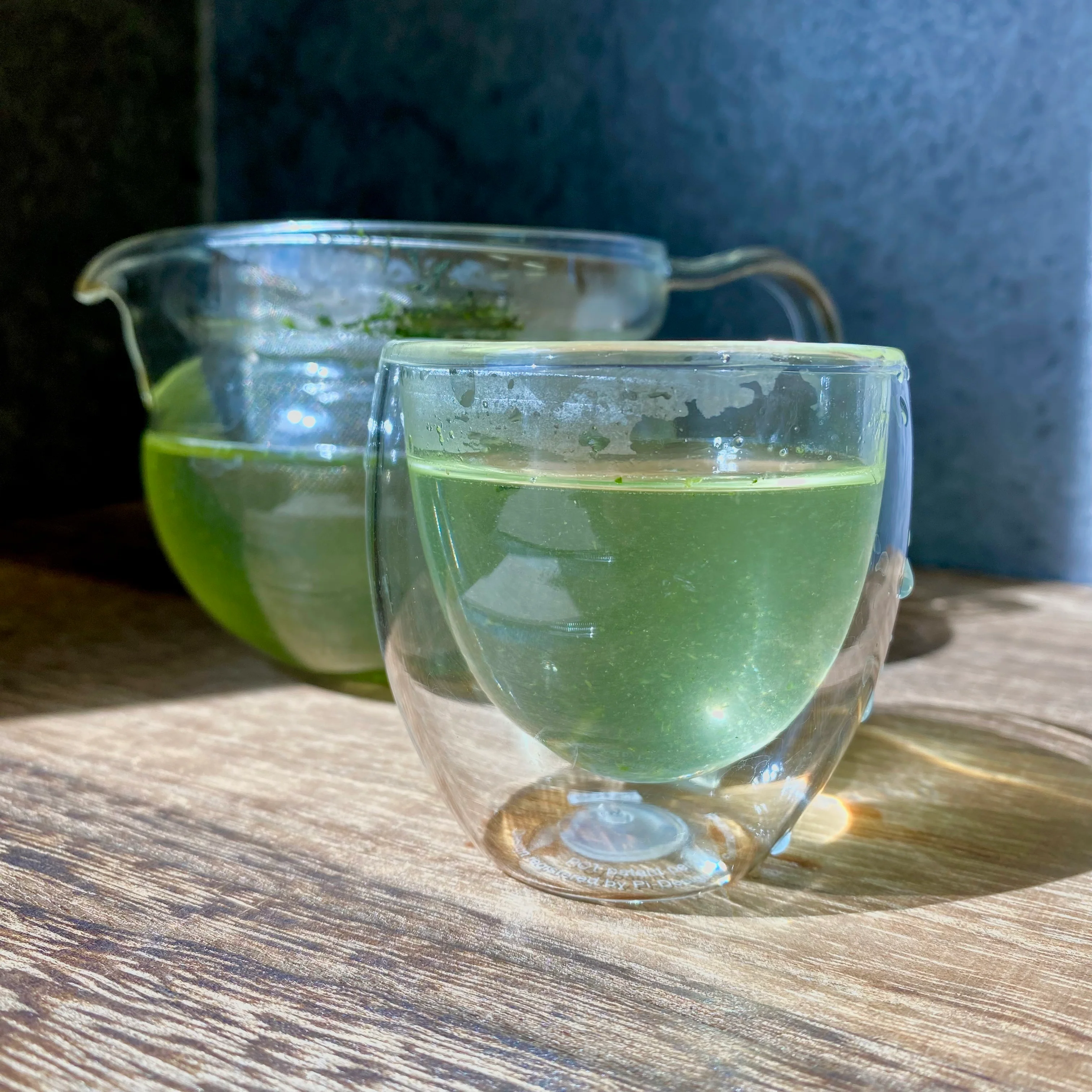#0809.K6 Nishide G30: Competition Grade, Uji Gyokuro 宇治茶品評会出品玉露 - Image 3