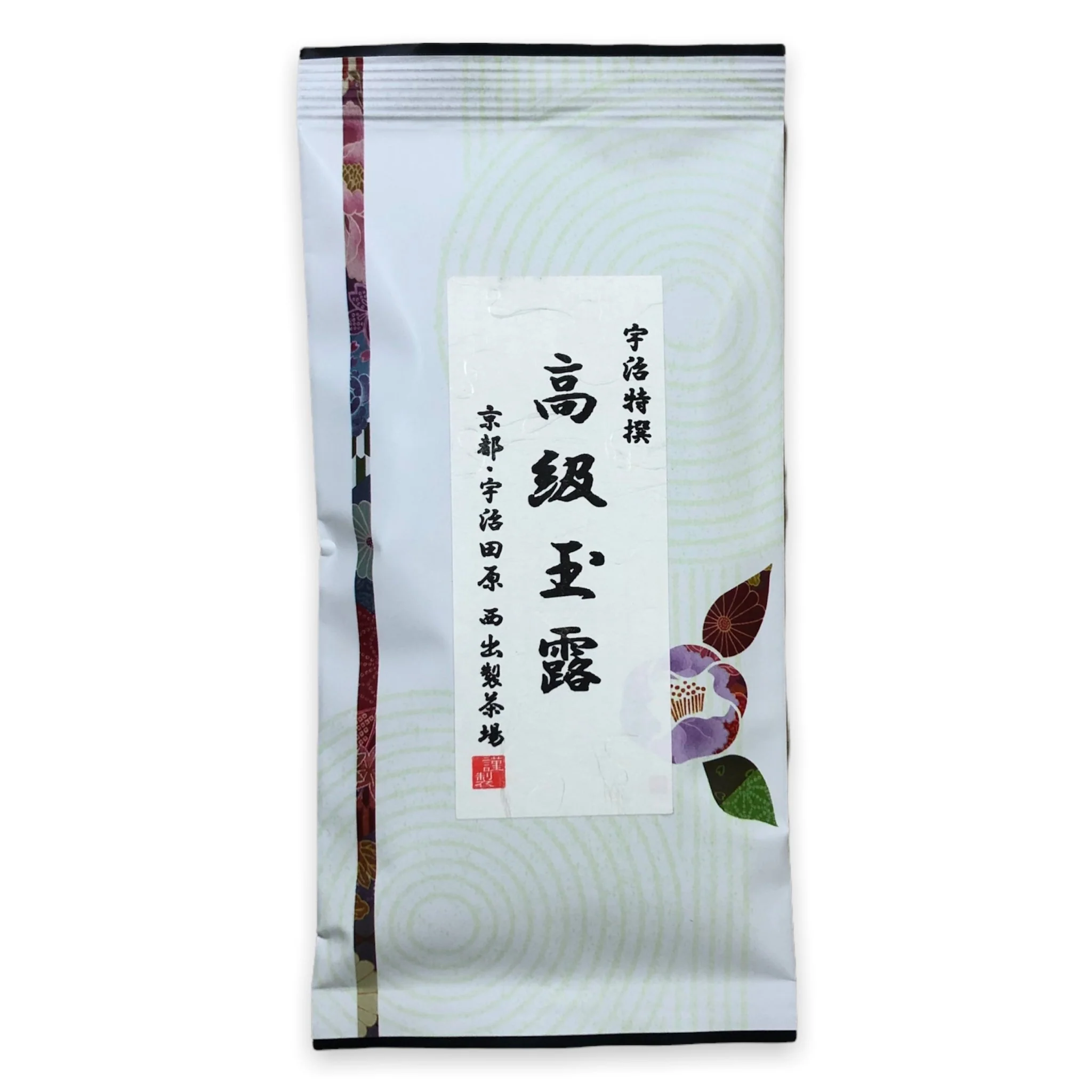 #0813.K6 Nishide G08: Basic Gyokuro from Kyoto 高級玉露 - Image 2