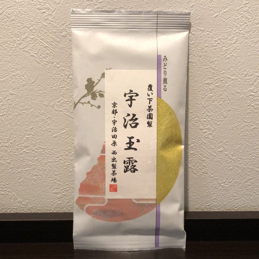 #0812.K6 Nishide G10: Standard Uji Gyokuro 宇治玉露 - Image 2
