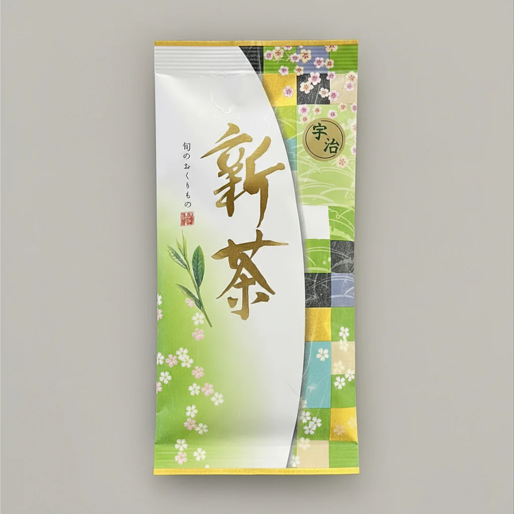 PREOEDER available in late May 2026 #0806.K6 Nishide: Uji Sencha Superior 上宇治煎茶