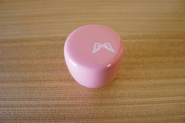 SALE - Nishimoto: Natsume (Tea Caddy) – Angel Wings (Pink) - Image 5