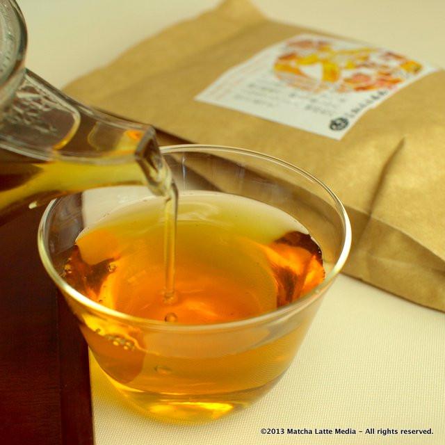 #0014.K6 Obubu KY014: Hojicha Amber Roast 琥珀のほうじ茶 - Image 4