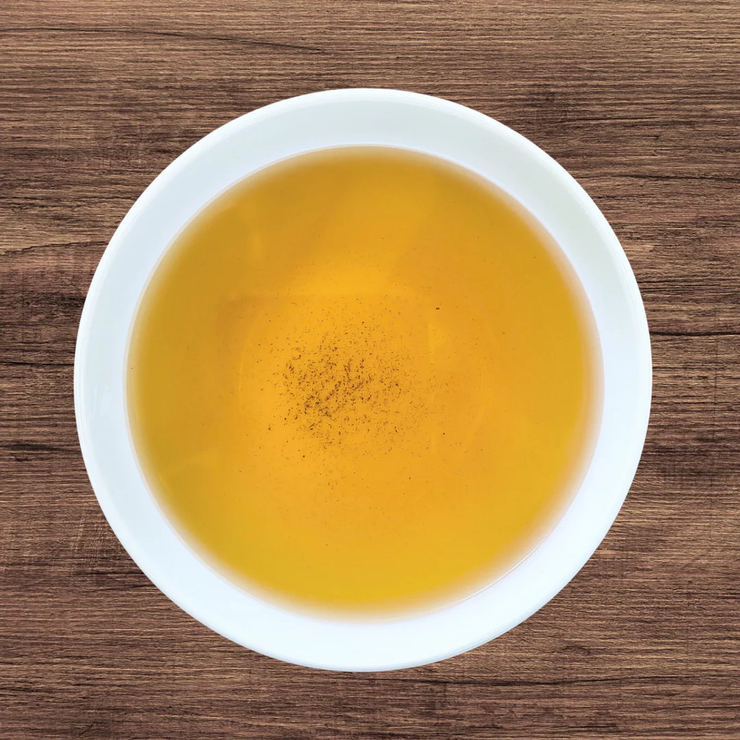 #0009.K6 Obubu Tea: Kyobancha - Winter-grown, Roasted Green Tea - Image 3