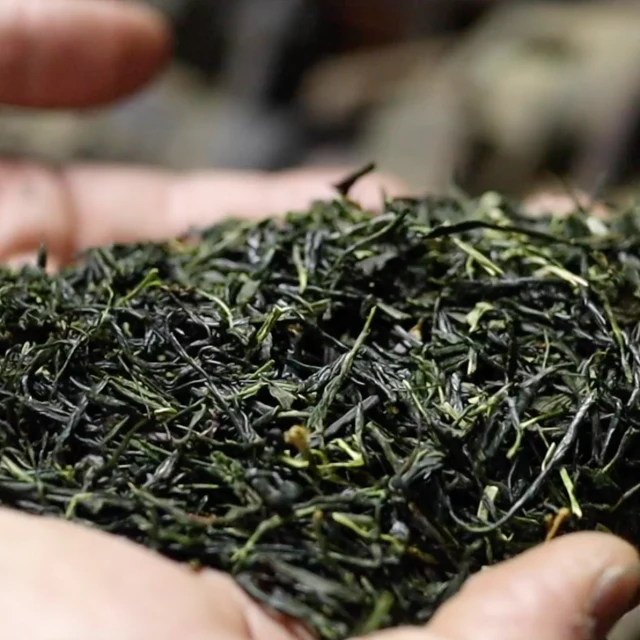 #0030.K6 Obubu KY030: Needle Oolong ナチュラル・ニードル烏龍茶 - Image 2