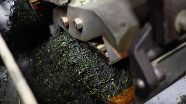 #0030.K6 Obubu KY030: Needle Oolong ナチュラル・ニードル烏龍茶 - Image 3