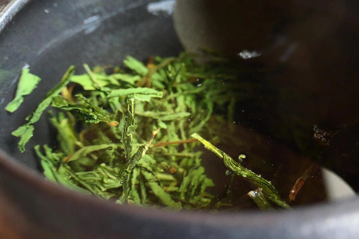 #0030.K6 Obubu KY030: Needle Oolong ナチュラル・ニードル烏龍茶 - Image 4