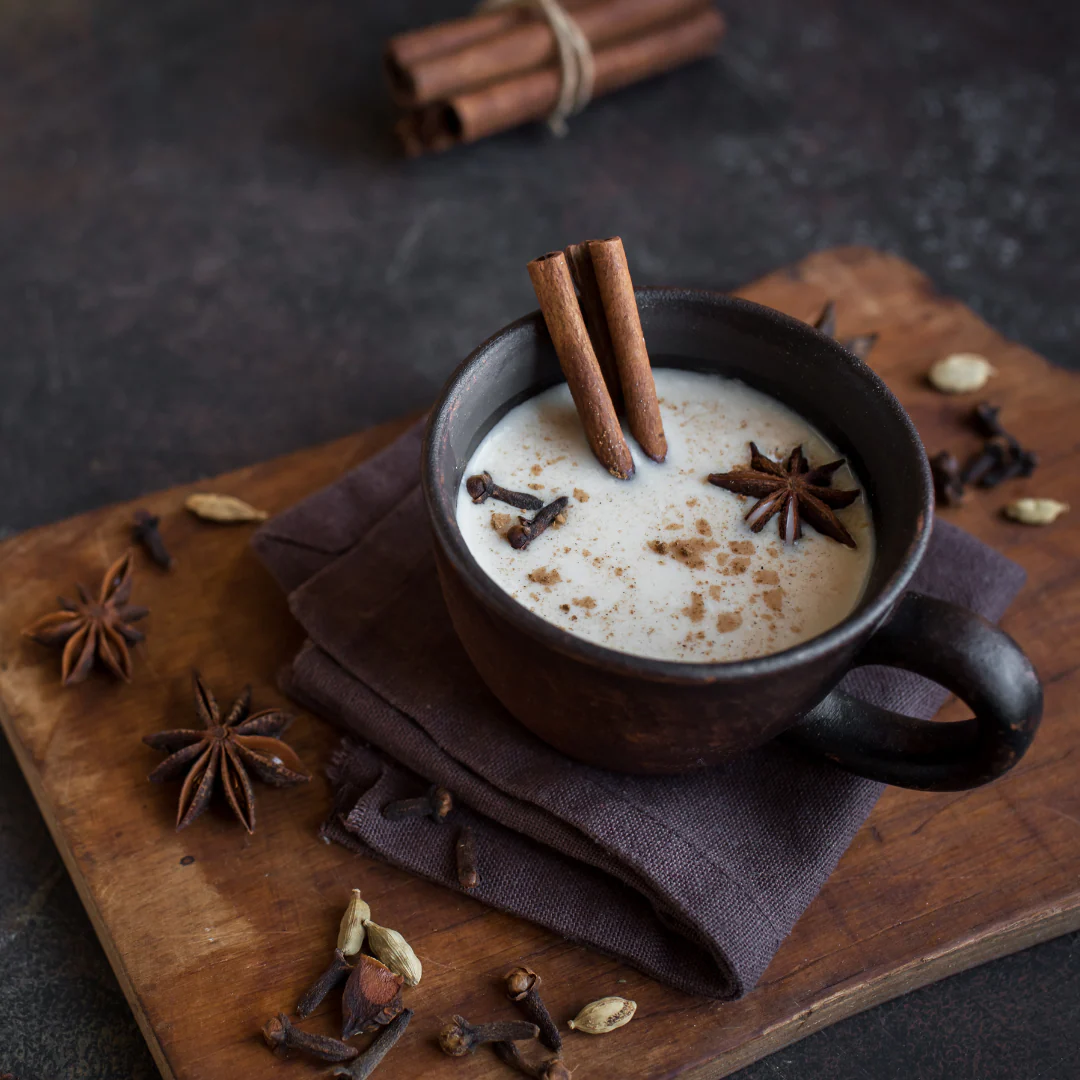#0907.TX Ohana Botanica: Beachside Breakfast Hojichai Powder 焙じチャイパウダー - Image 6