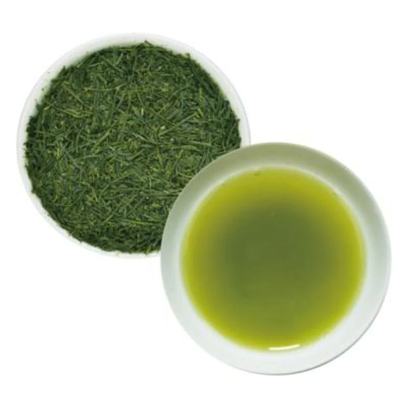 PREORDER available May 🍵 2026 #0400.S5 Kanes Tea: Ohashiri, Premium Fukamushi Sencha, First Flush, Spring Harvest 献上やぶ北 (新茶名：大走り) - Image 2