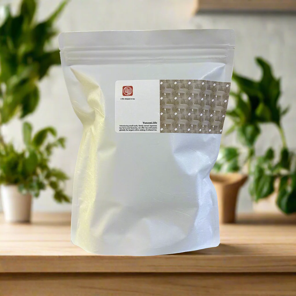 (SOLD OUT until next June) #0590.N2 Oishi Tea Farm: Handpicked Benifuuki Tsushima Black Tea - Image 4