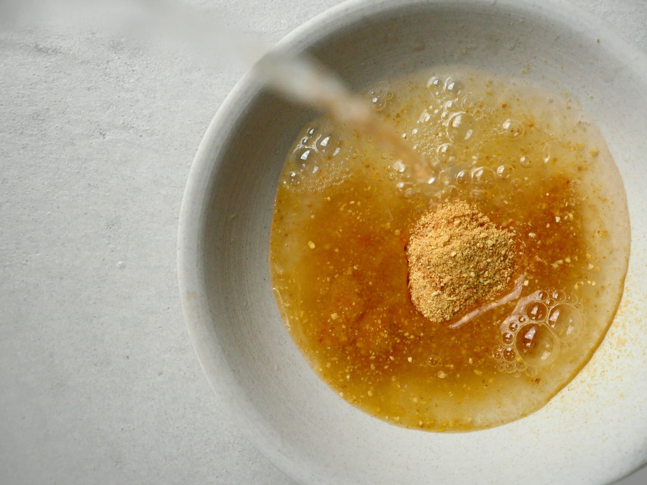 #0817.N2 Oishi Tea Farm: Yuzu Citrus Peel Powder (Fine) 乾燥ゆず皮(ファイン) - Image 3