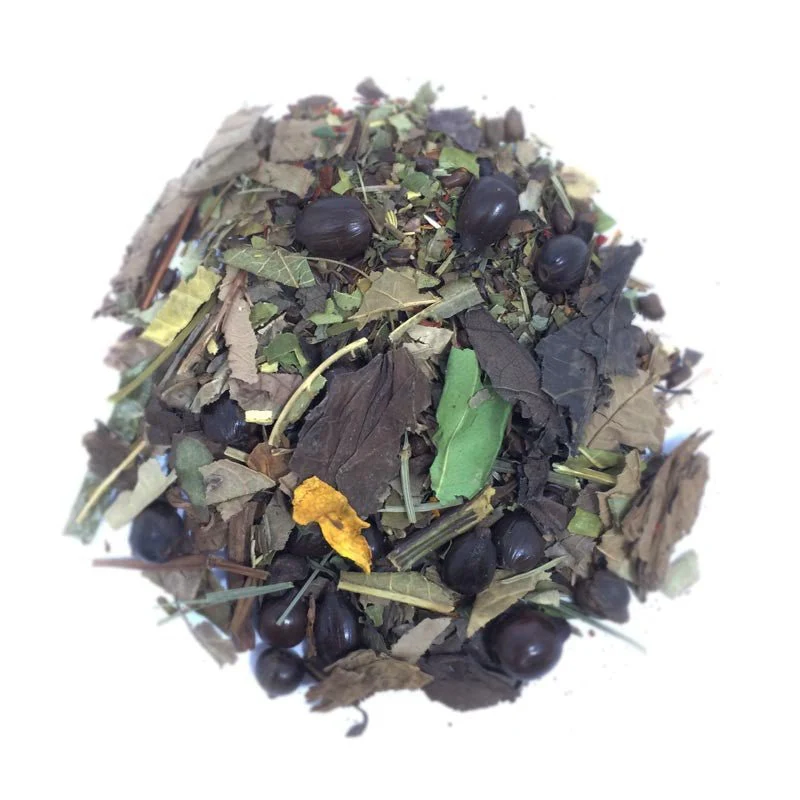 #0520.P3 Nakazen: Blended Herbal Tea ~ Okinawa Health King 琉球草木根皮茶　健王 - Image 2