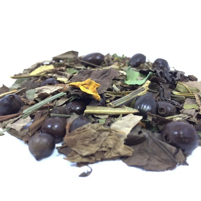 #0520.P3 Nakazen: Blended Herbal Tea ~ Okinawa Health King 琉球草木根皮茶　健王 - Image 3