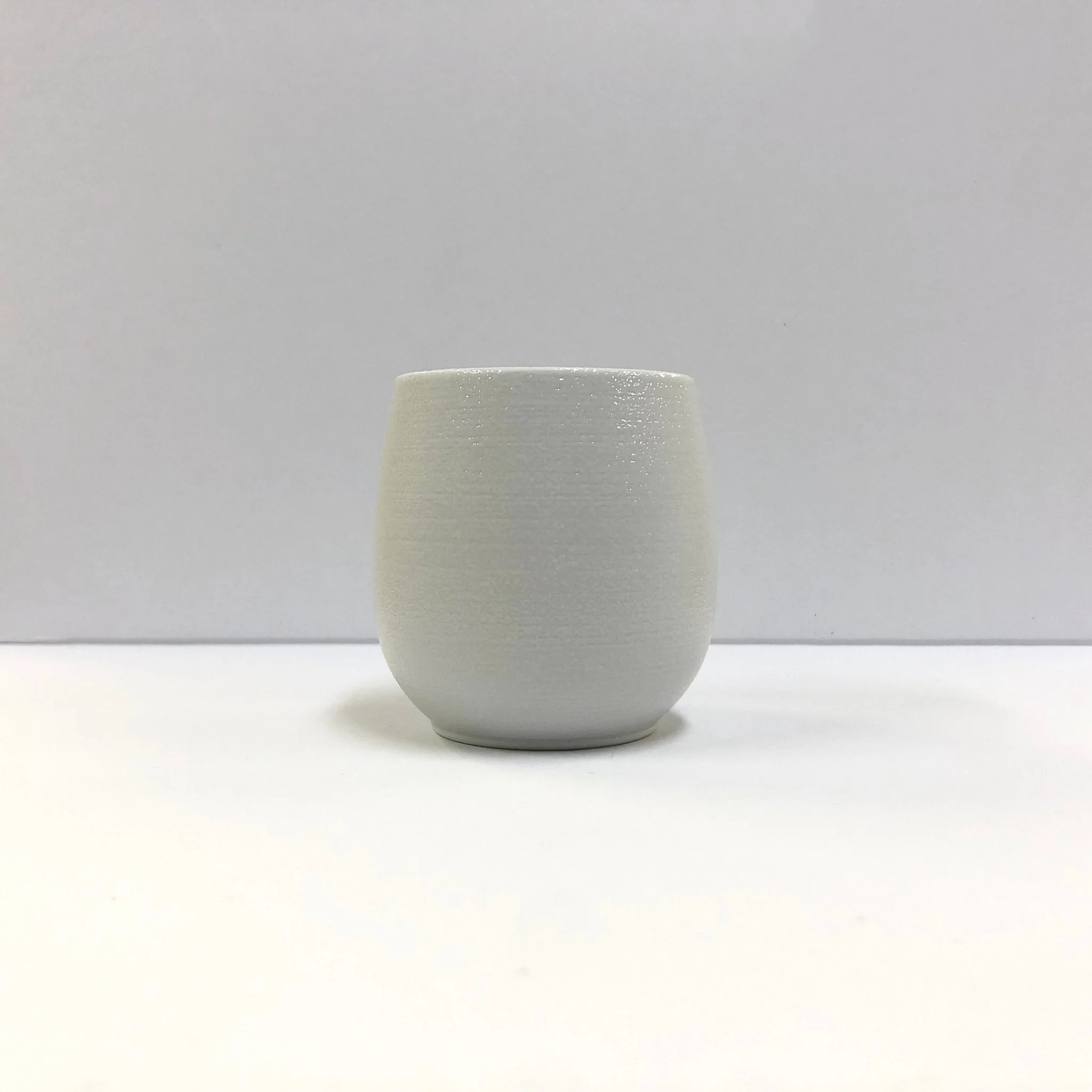 Okugawa Ceramics: Snow Balloon Cup Silver - Image 4