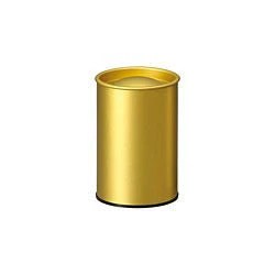 Okumura Seikan: Dome-shaped Lid Matte Can - Image 3