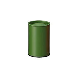 Okumura Seikan: Dome-shaped Lid Matte Can - Image 6