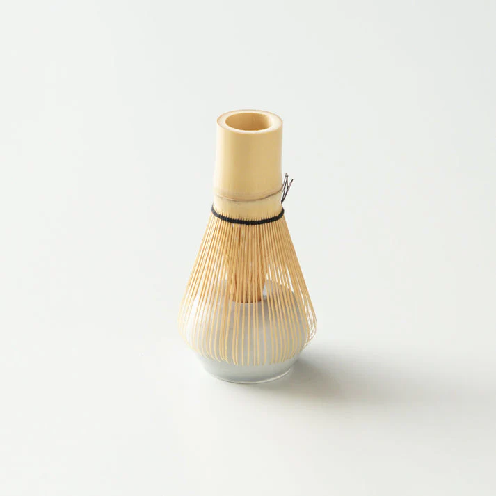 Origami Tea - Modern Whisk Stand, Gray 茶筅立グレー
