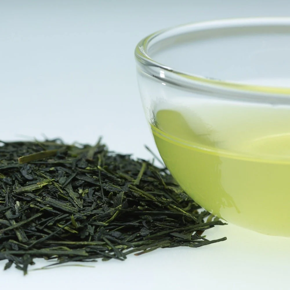 #0560.K2 Osada Tea: Organic Gyokuro, Saemidori Single Cultivar (Kagoshima) 有機玉露 - Image 2