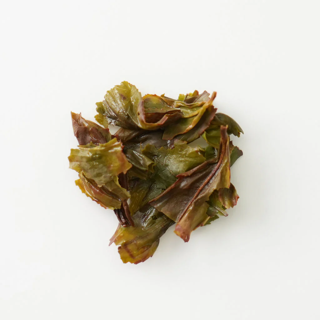 #0568.S5 Osada Tea: Organic Oolong Tea From Shizuoka, Single Cultivar Koshun (Summer Harvest) - Image 3