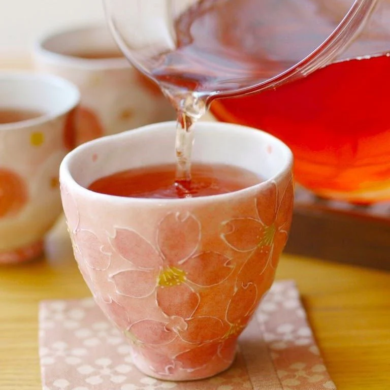 #0569.S5 Osada Tea: Organic Yamabuki Nadeshiko, Kurokoji Fermented Tea 有機山吹撫子 - Image 6