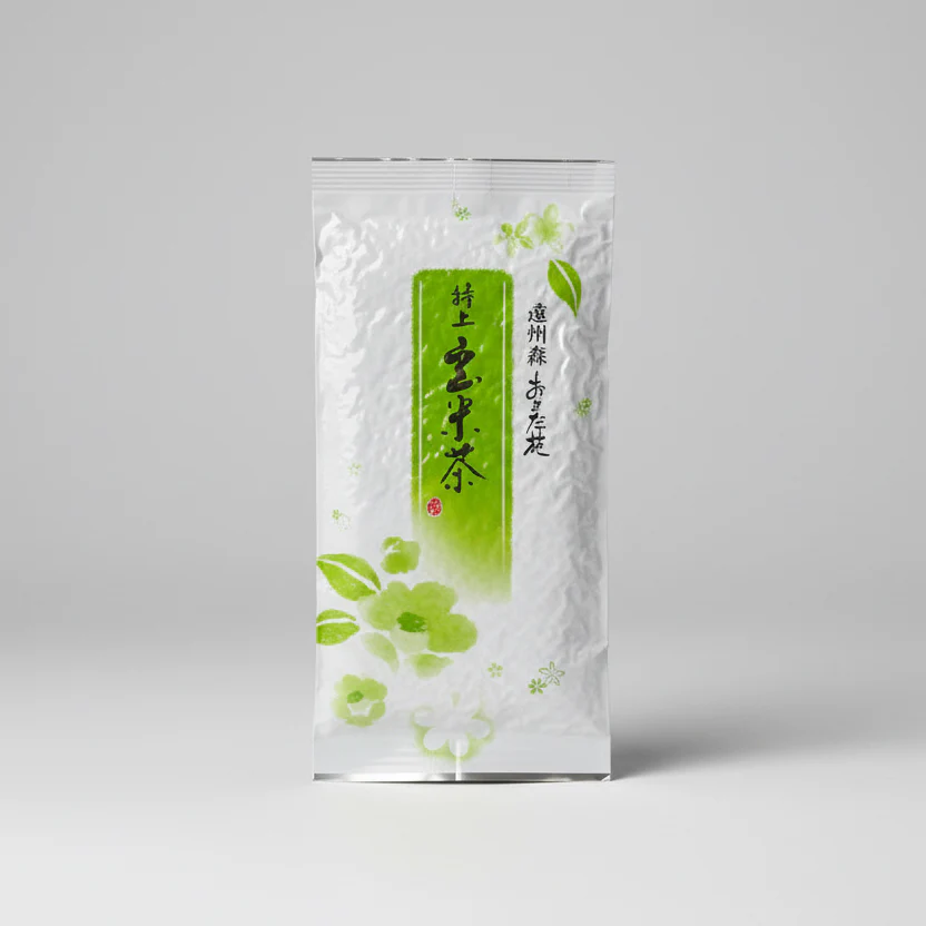 #0571.S5 Osada Tea: Premium Genmaicha 特上玄米茶 - Image 2