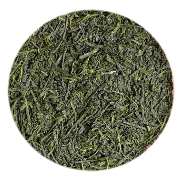 #0572.S5 Osada Tea: Shincha Spring Sencha Green Tea - Irokamai, Ohashiri 色香舞 (大走り) - Image 5