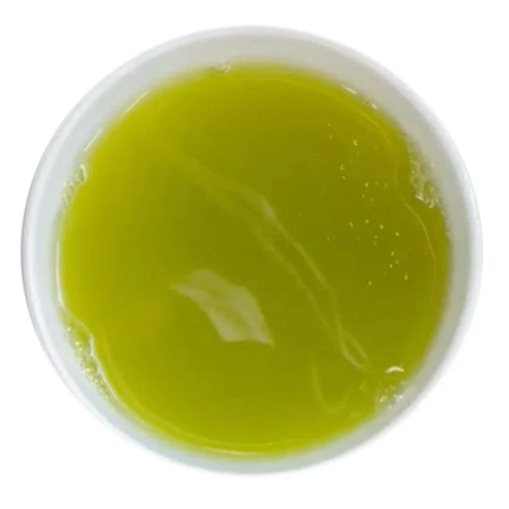 #0572.S5 Osada Tea: Shincha Spring Sencha Green Tea - Irokamai, Ohashiri 色香舞 (大走り) - Image 9