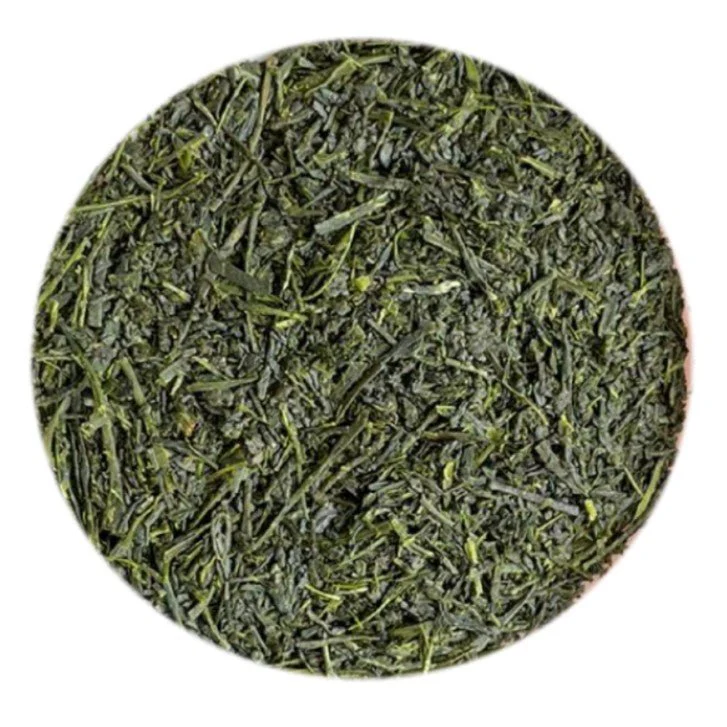 #0573.S5 Osada Tea: Shincha Spring Sencha Green Tea - Shinme no Ibuki, Ohashiri 新芽の息吹 (大走り) - Image 2