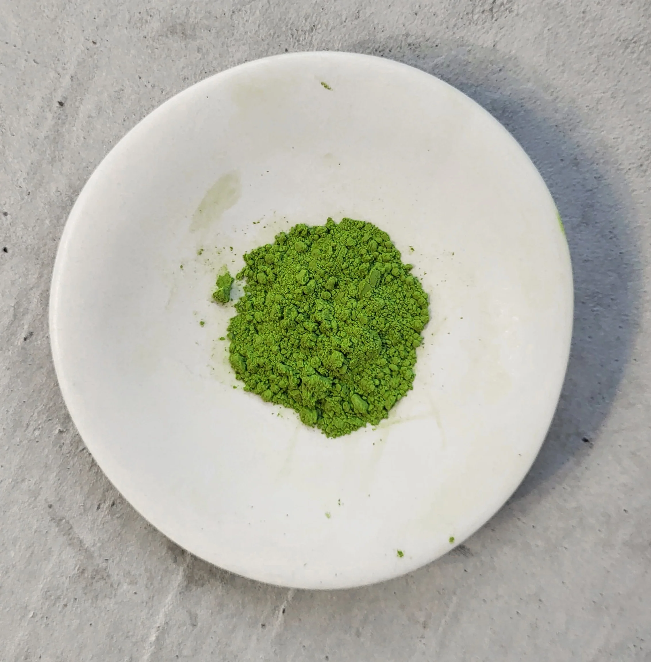 #0960.S5 Osada Tea: Stone Mill Ground Single Cultivar Shizuoka Matcha Asatsuyu - Image 2