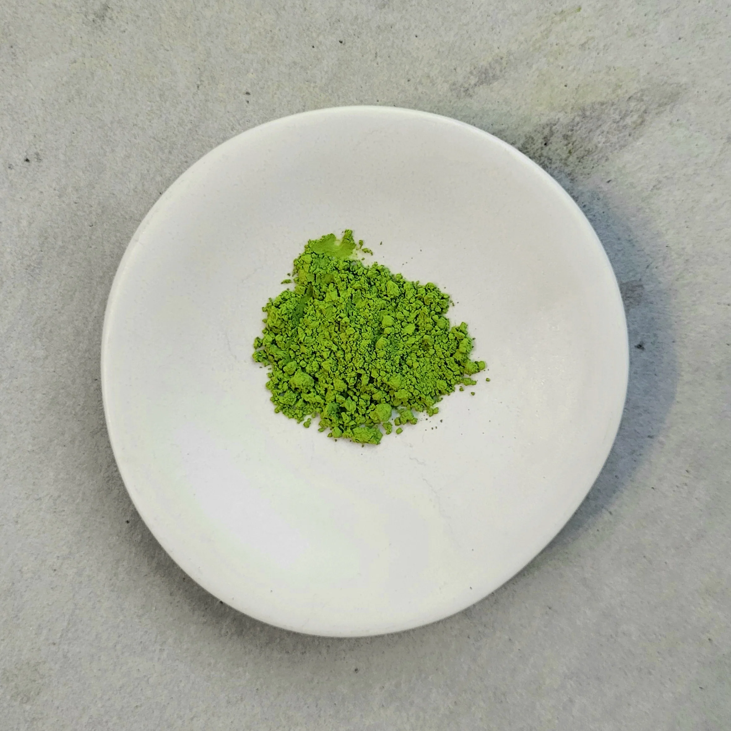 #0961.S5 Osada Tea: Stone Mill Ground Single Cultivar Shizuoka Matcha Kirari 31 - Image 2