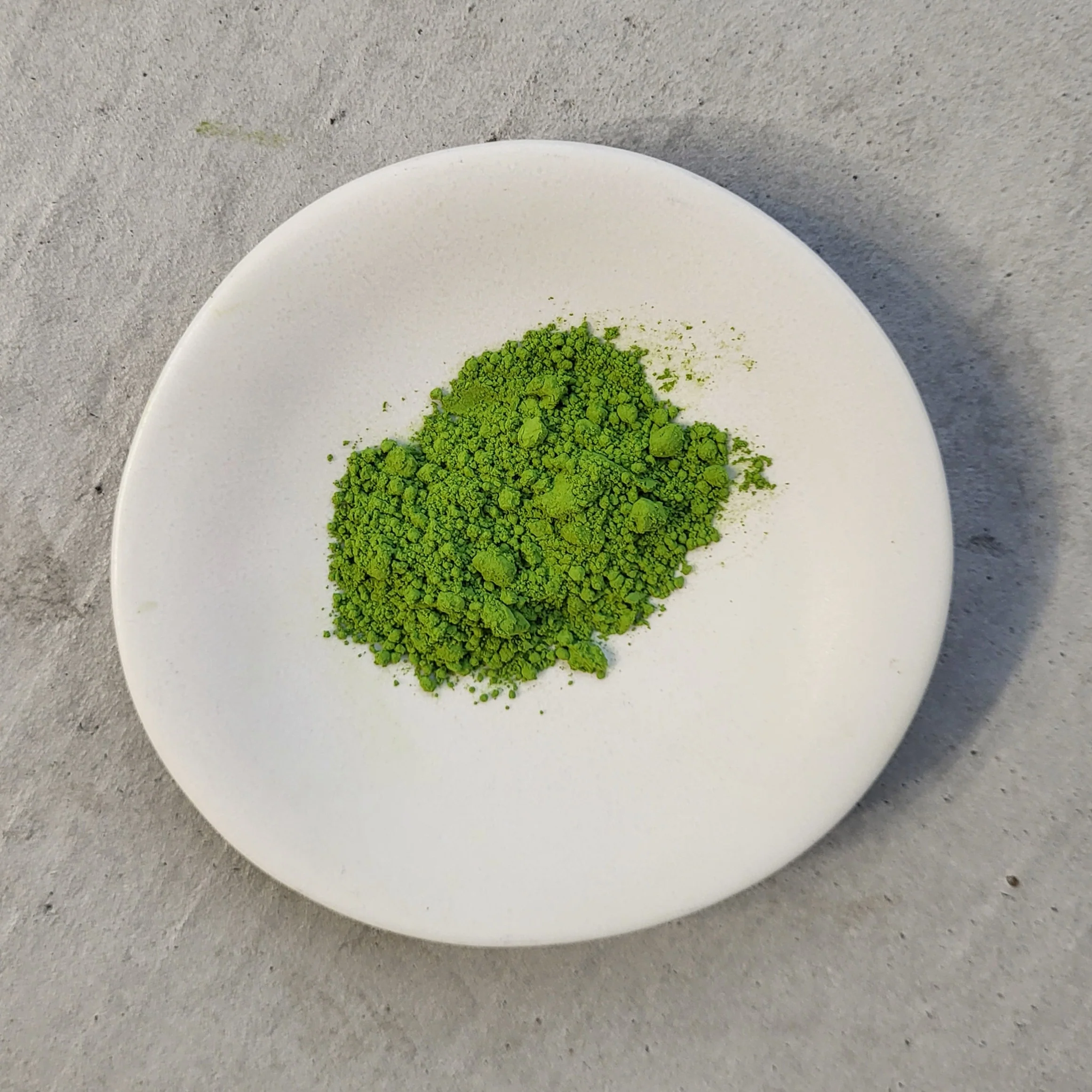 #0962.S5 Osada Tea: Stone Mill Ground Single Cultivar Shizuoka Matcha Okumidori - Image 2