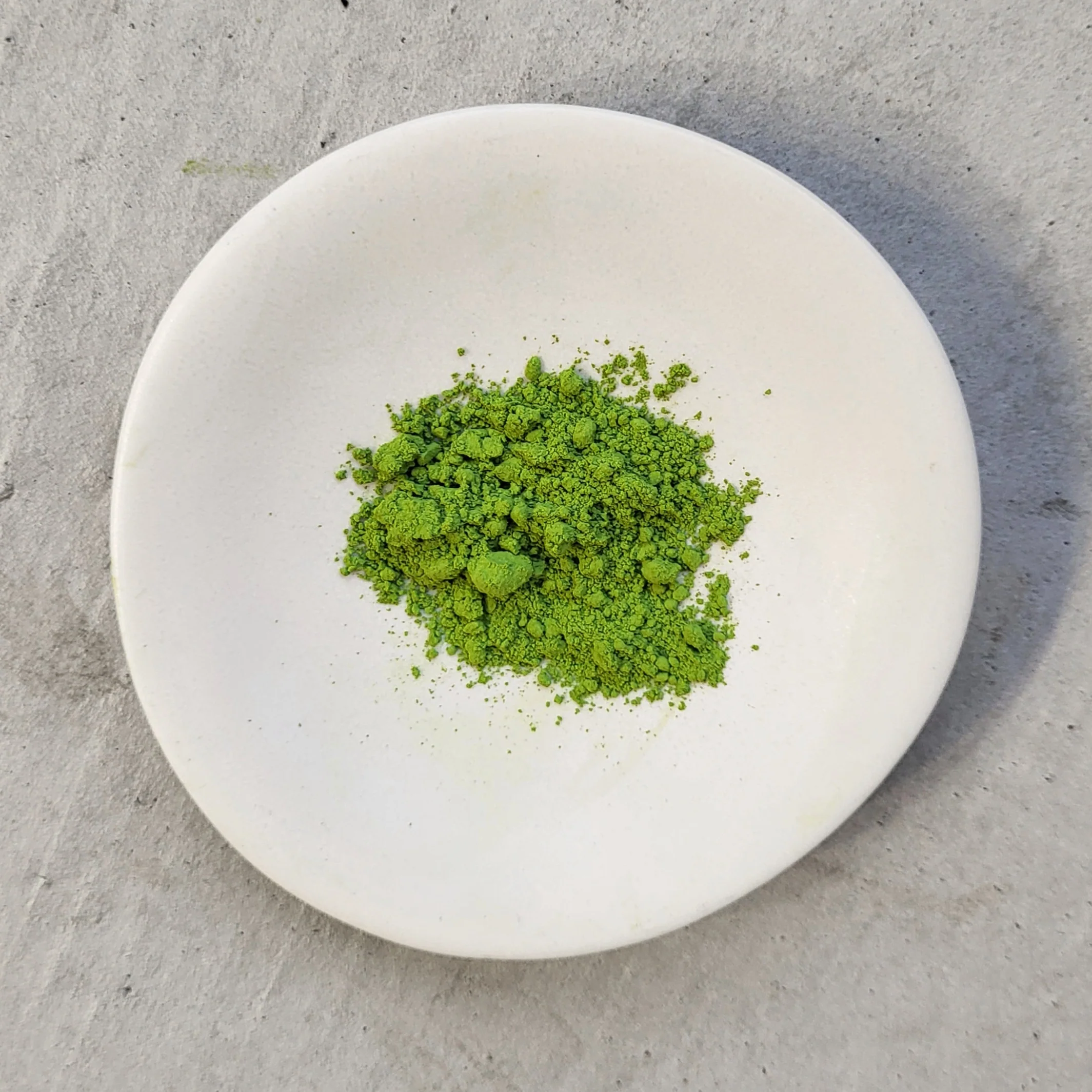 #0964.S5 Osada Tea: Stone Mill Ground Single Cultivar Shizuoka Matcha Tsuyuhikari - Image 2