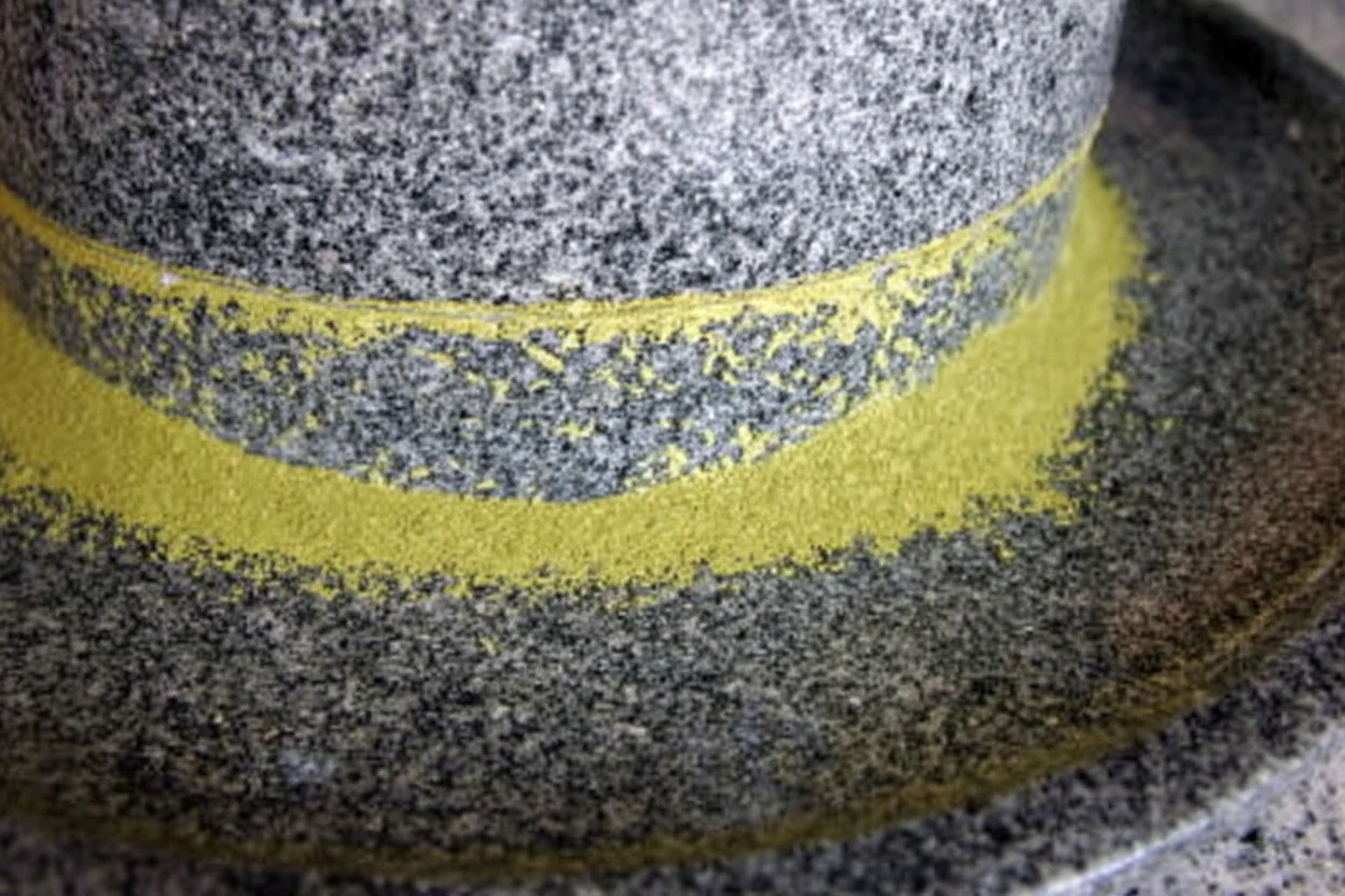 Oshima Stoneworks: Premium Matcha Stone Mill - Image 3