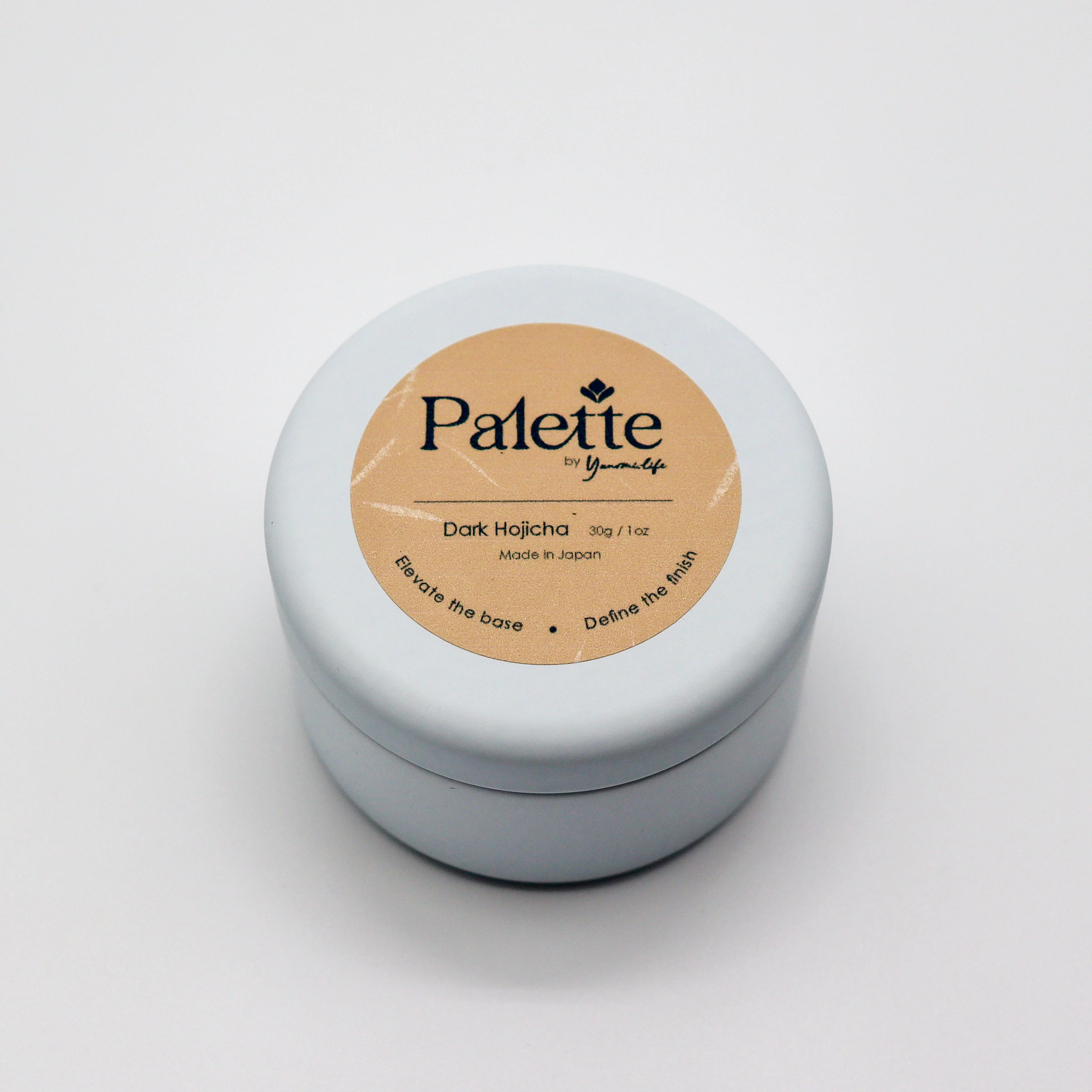 #1060.TX Palette: Dark Hojicha Powder