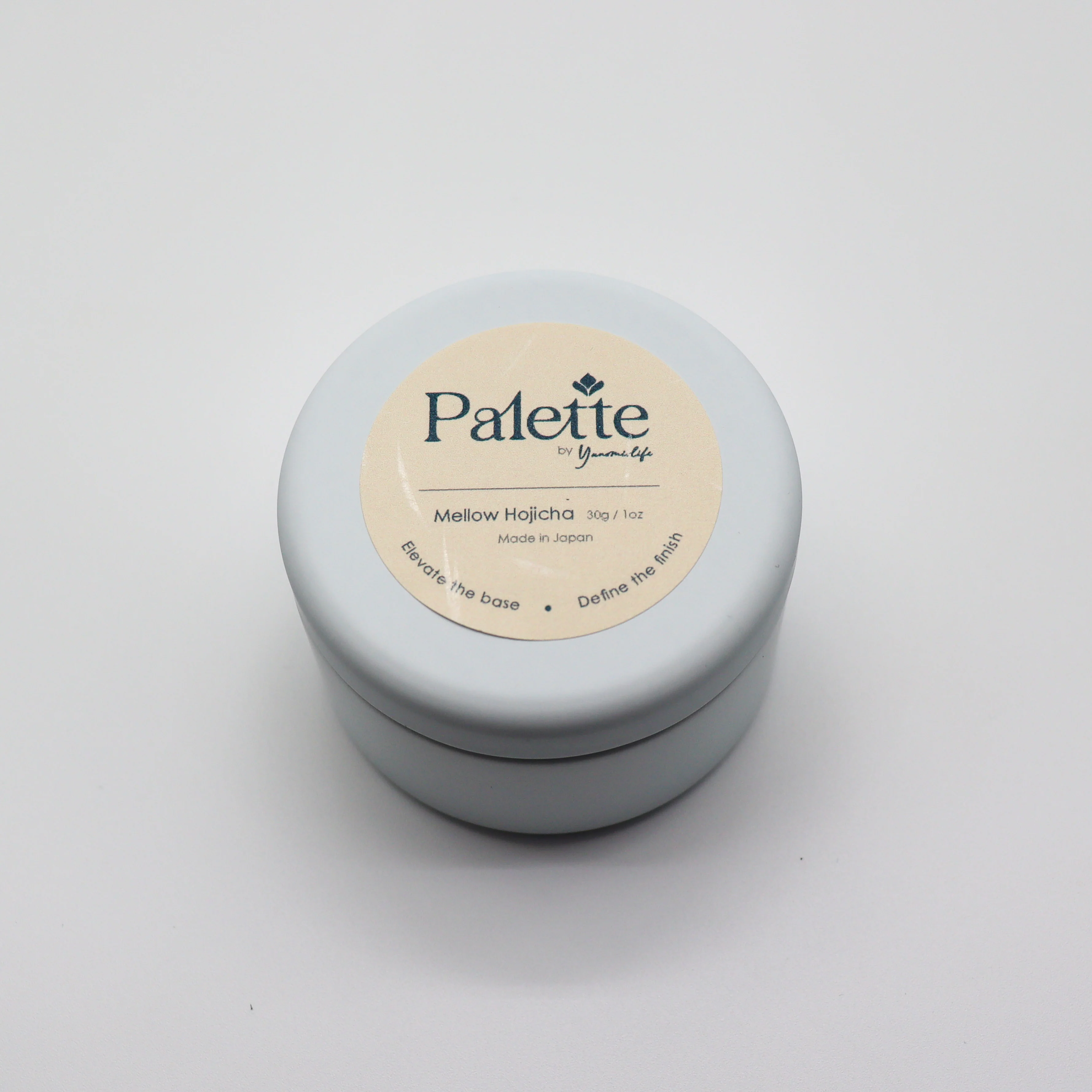 #1058.TX Palette: Mellow Hojicha Powder