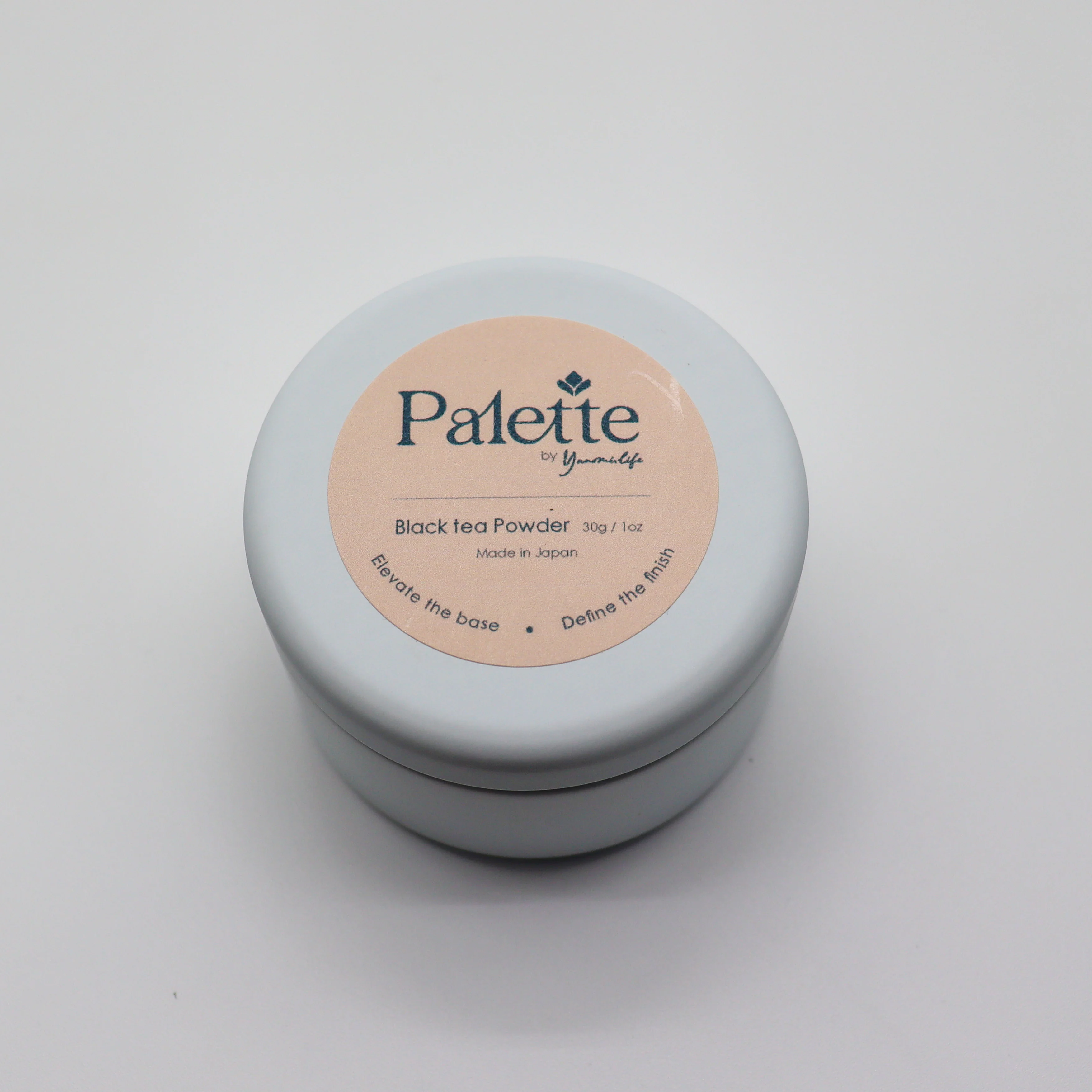 #1061.TX Palette: Wakocha Powder from Shizuoka
