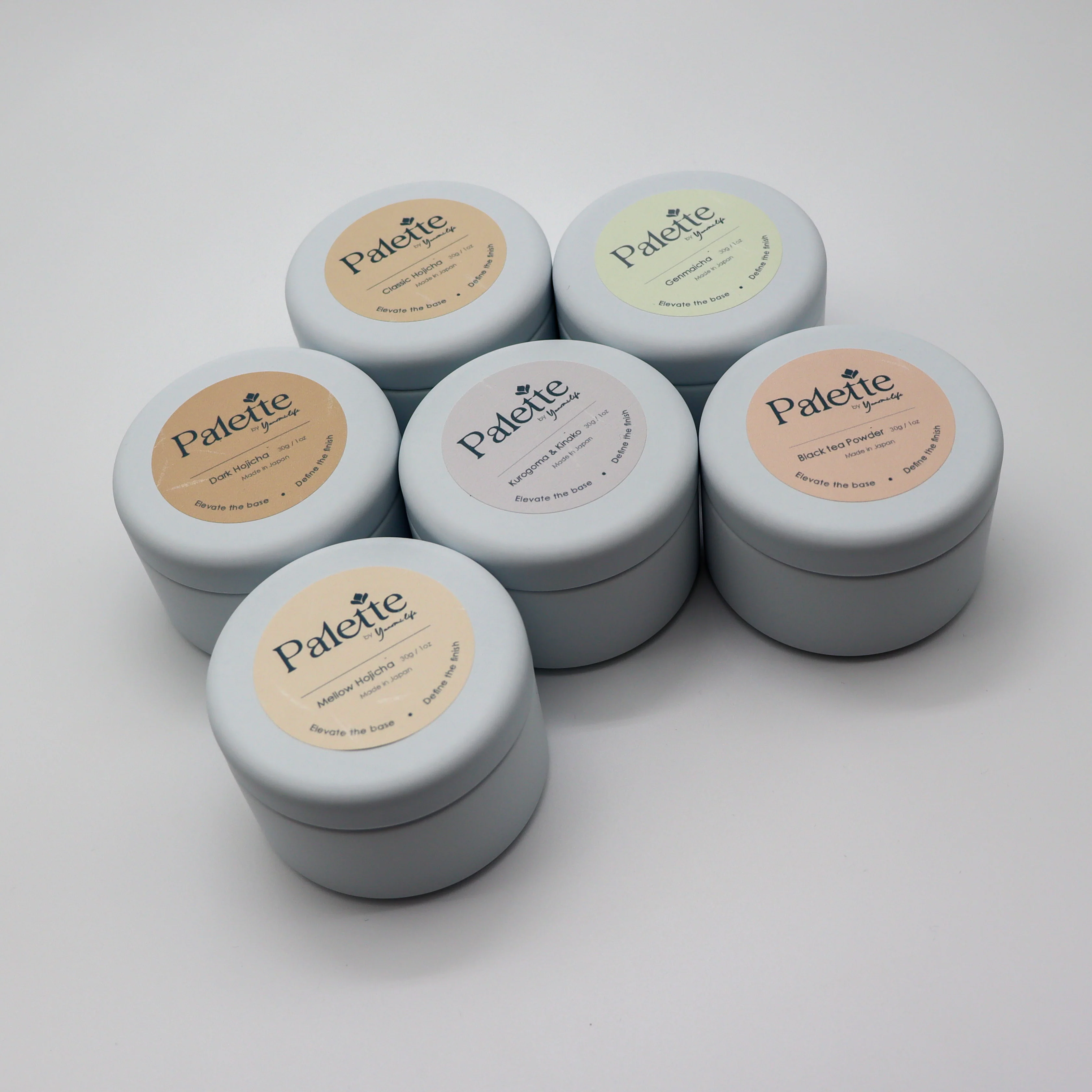 #1061.TX Palette: Wakocha Powder from Shizuoka - Image 5