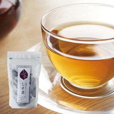 #0535.S4 Ocha no Sankoen - Red Shiso from Shimane (2g tea bags) - Image 3