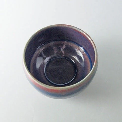 Saikai Ceramics: Hakuwan - Heki, Porcelain Matcha Bowl with Gift Box - Image 3