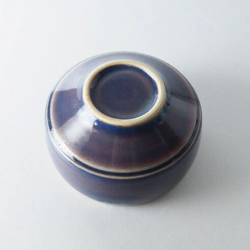 Saikai Ceramics: Hakuwan - Heki, Porcelain Matcha Bowl with Gift Box - Image 4