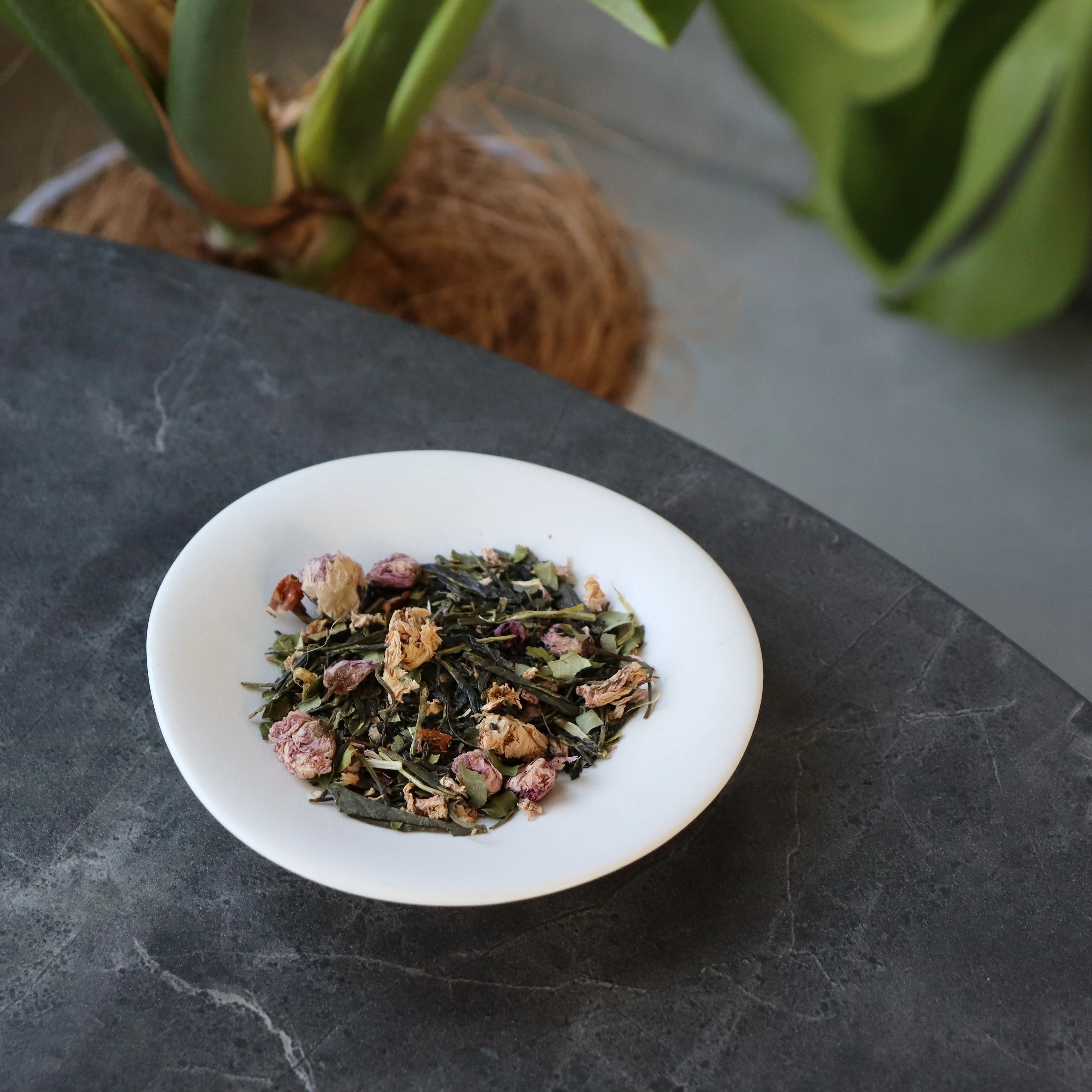 #0040.K6 Sakura Sencha (Obubu Tea) 桜煎茶 - Image 2