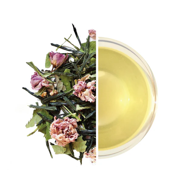 #0040.K6 Sakura Sencha (Obubu Tea) 桜煎茶 - Image 3