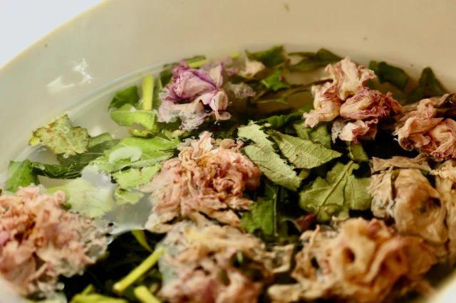#0040.K6 Sakura Sencha (Obubu Tea) 桜煎茶 - Image 5