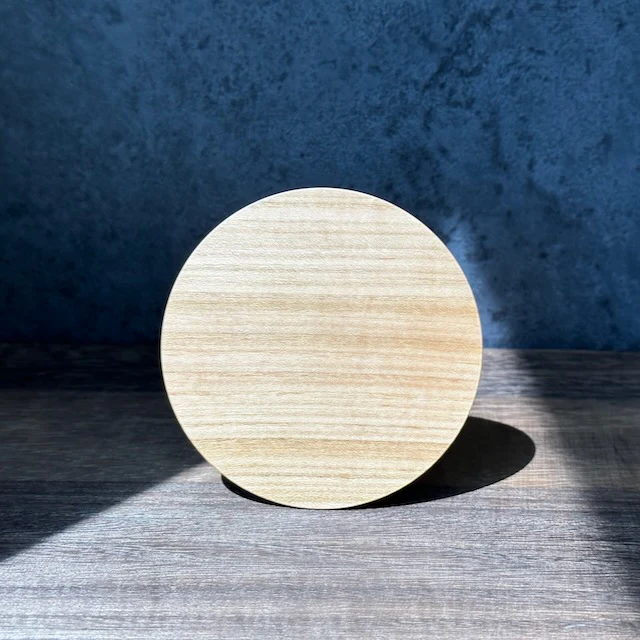 SALIU - Sakura Tree Coaster (Round) - Image 3