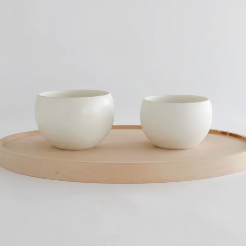 SALIU -YUI- CUP (white) - Image 2