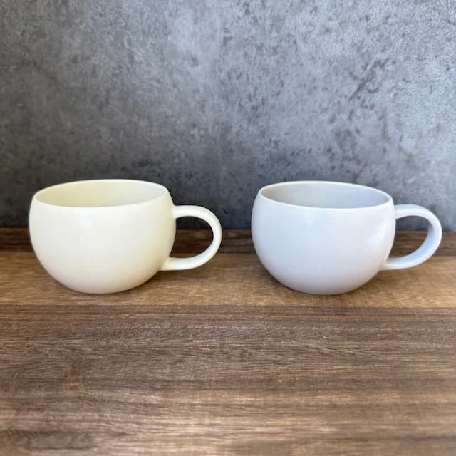 SALIU -YUI- Teacup (gray) - Image 2