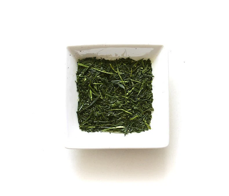 #0609.S5 Seikoen Tea Factory: Snow-Aged Yukimuro Sencha 長期氷温熟成 雪室緑茶 - Image 3