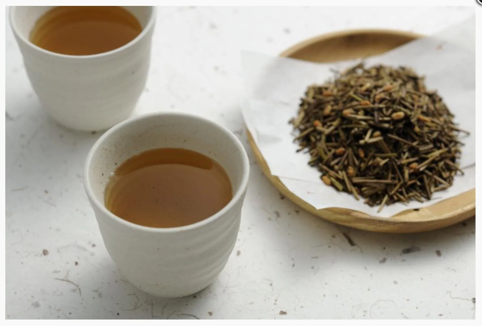 #0606.NX Seikoen Tea Factory: Echigo Bocha, Roasted Stem Tea (Hojicha) with Toasted Rice 越後棒茶 - Image 4