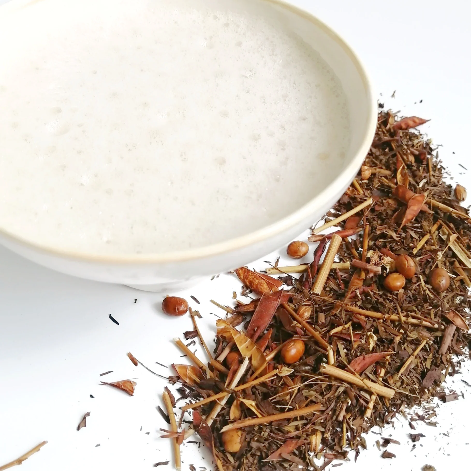 #0607.N4 Seikoen Tea Factory: Itoigawa Batabatacha Traditional Herbal Blend 古くから糸魚川に伝わる「バタバタ茶」 - Image 4